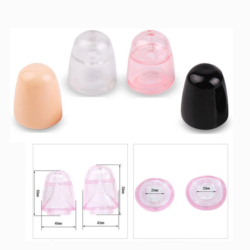 Silicone Glans Ring Enhancement Sleeves