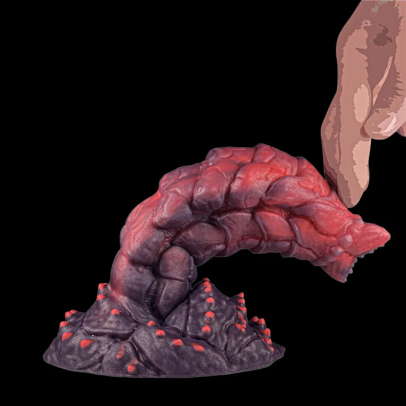 Slav – Monster Fantasy Dildo with Suction Cup