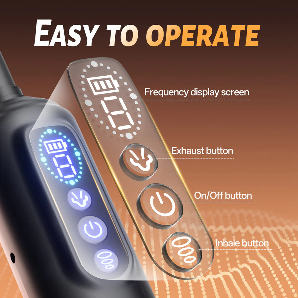 Smart Penis Pump — Penis Enlargement Trainer