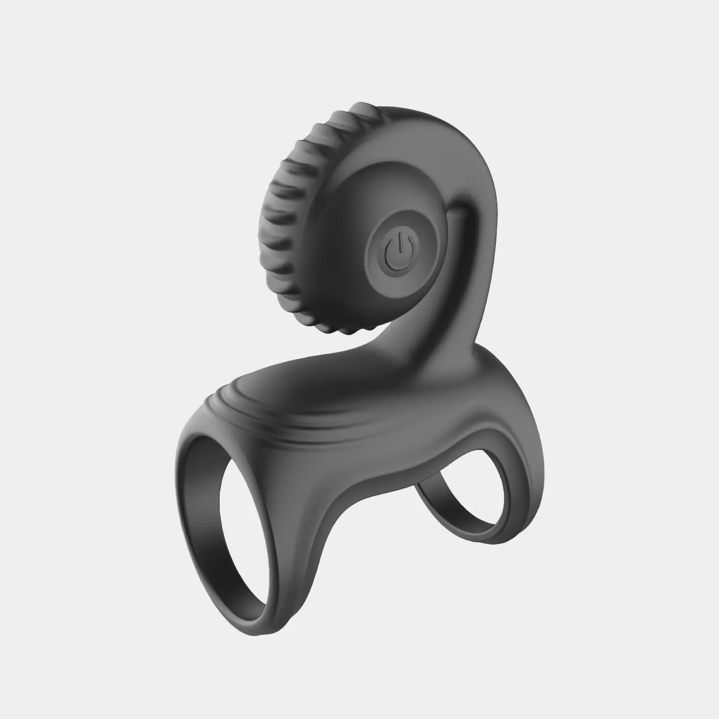 Snail Jovi Arc – Dual Loop Cock Ring
