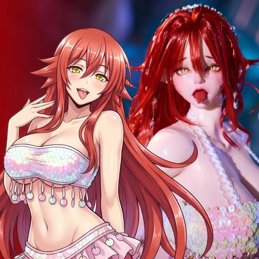 Snake Pussy – Anime Snake Girl Hentai Sex Doll