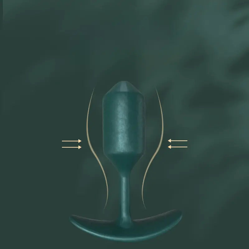 Snug Plug Butt – Built-in Gravity Ball