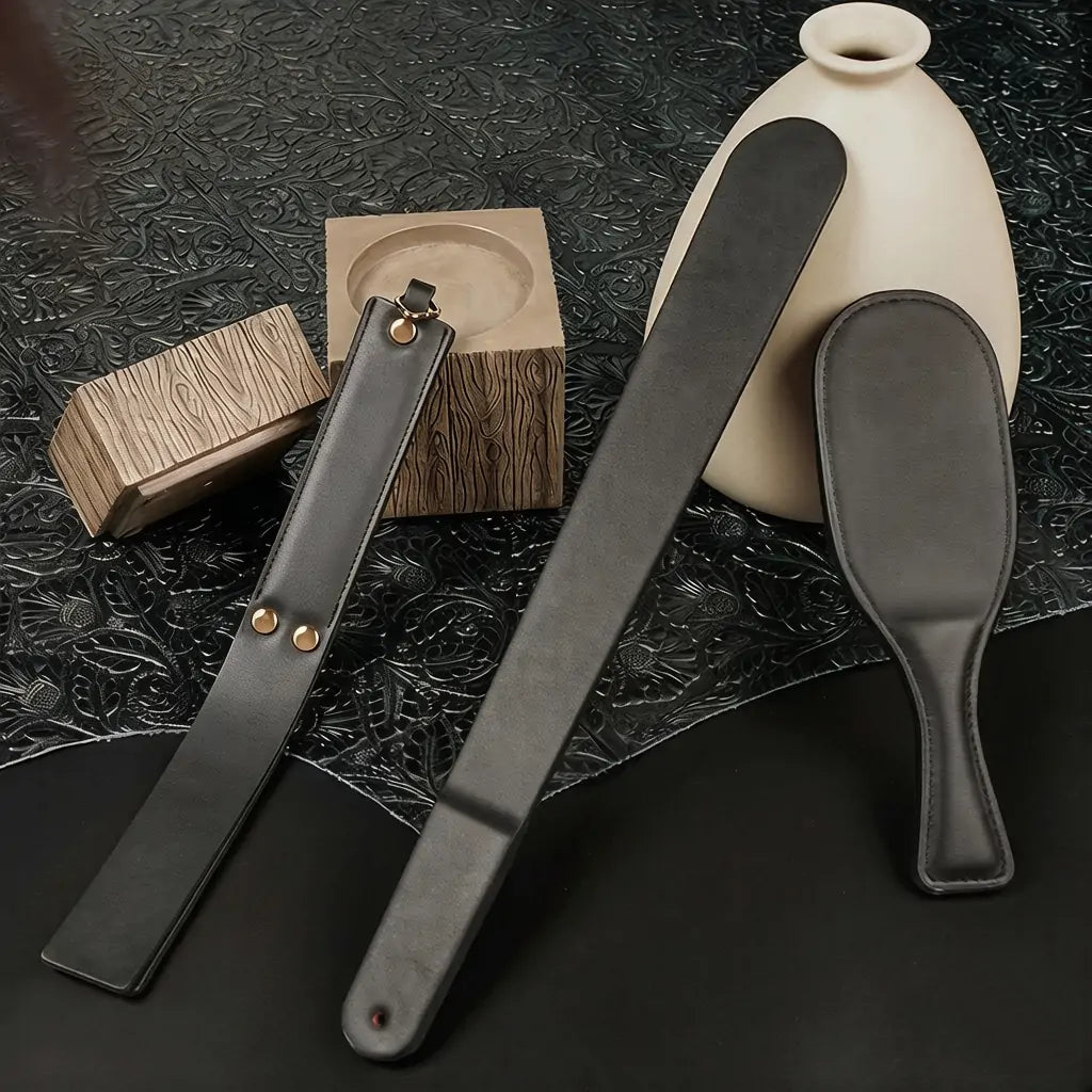 Spanking Ping Pong Paddle - BDSM Spanking Paddles