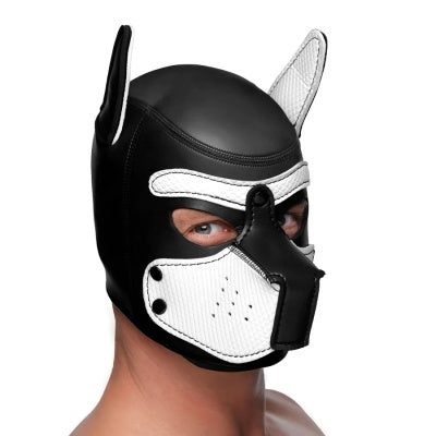Spike – Puppy Play Hood