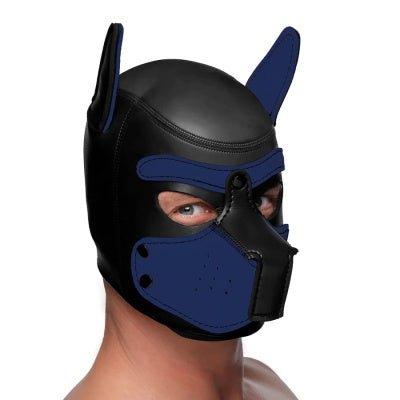 Spike – Puppy Play Hood