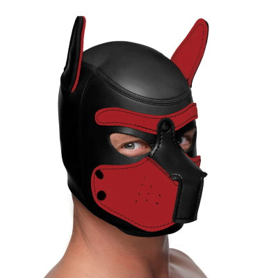 Spike – Puppy Play Hood