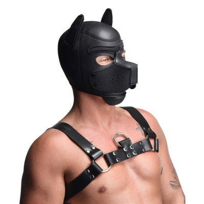 Spike – Puppy Play Hood