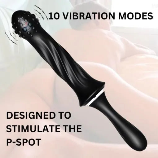 Spiked Mace – G Spot Vibrator