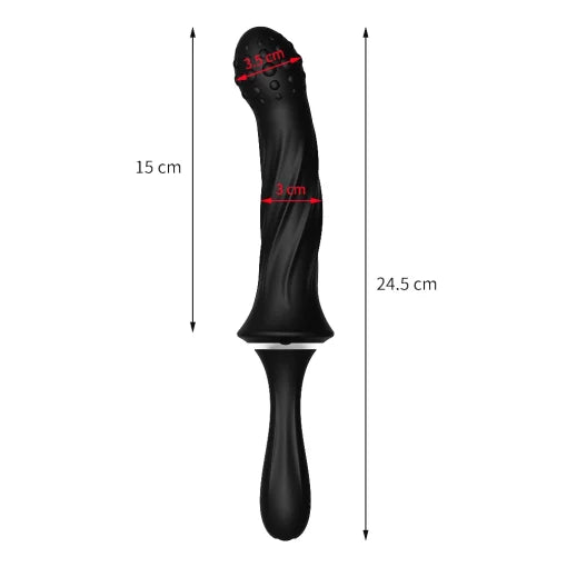 Spiked Mace – G Spot Vibrator