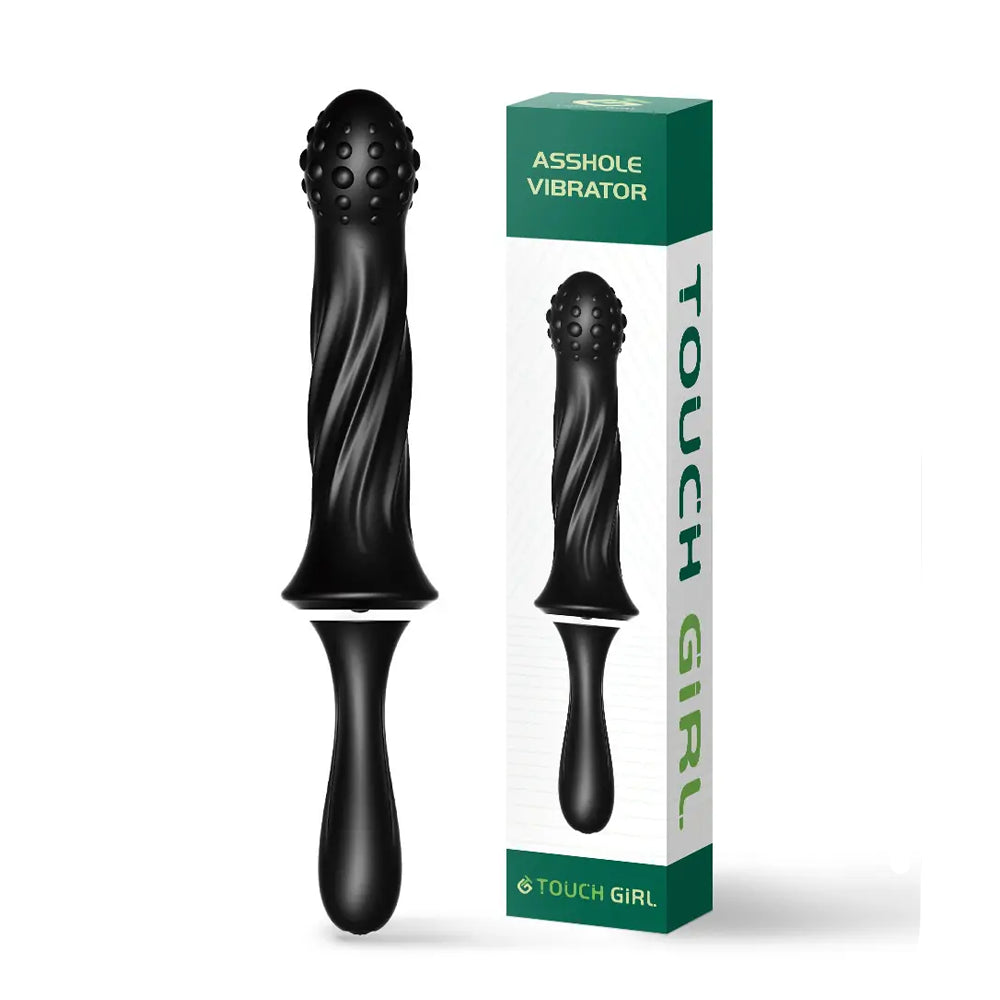 Spiked Mace – G Spot Vibrator