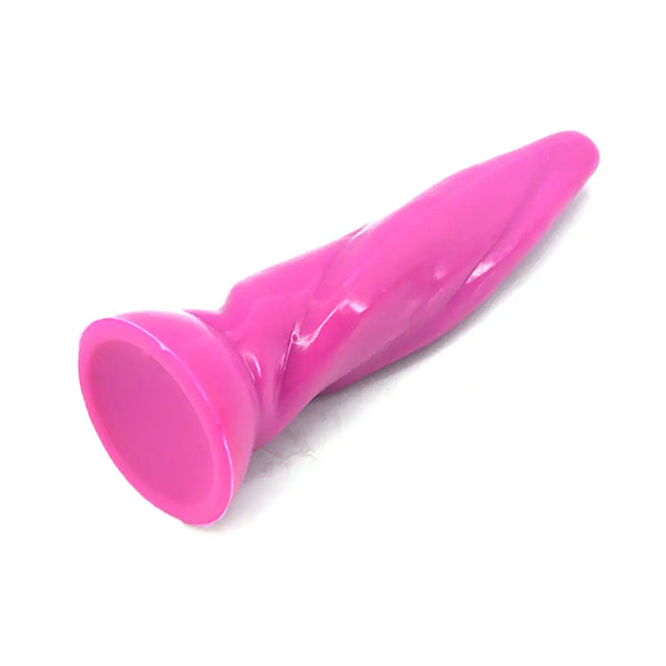 Spiral Twist Drill Dildo