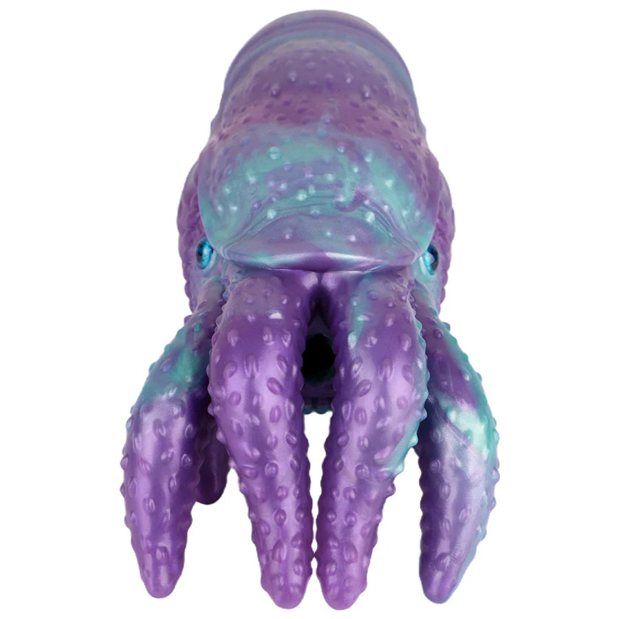 Squid Pocket Pusy Cthulhu Fantasy Design