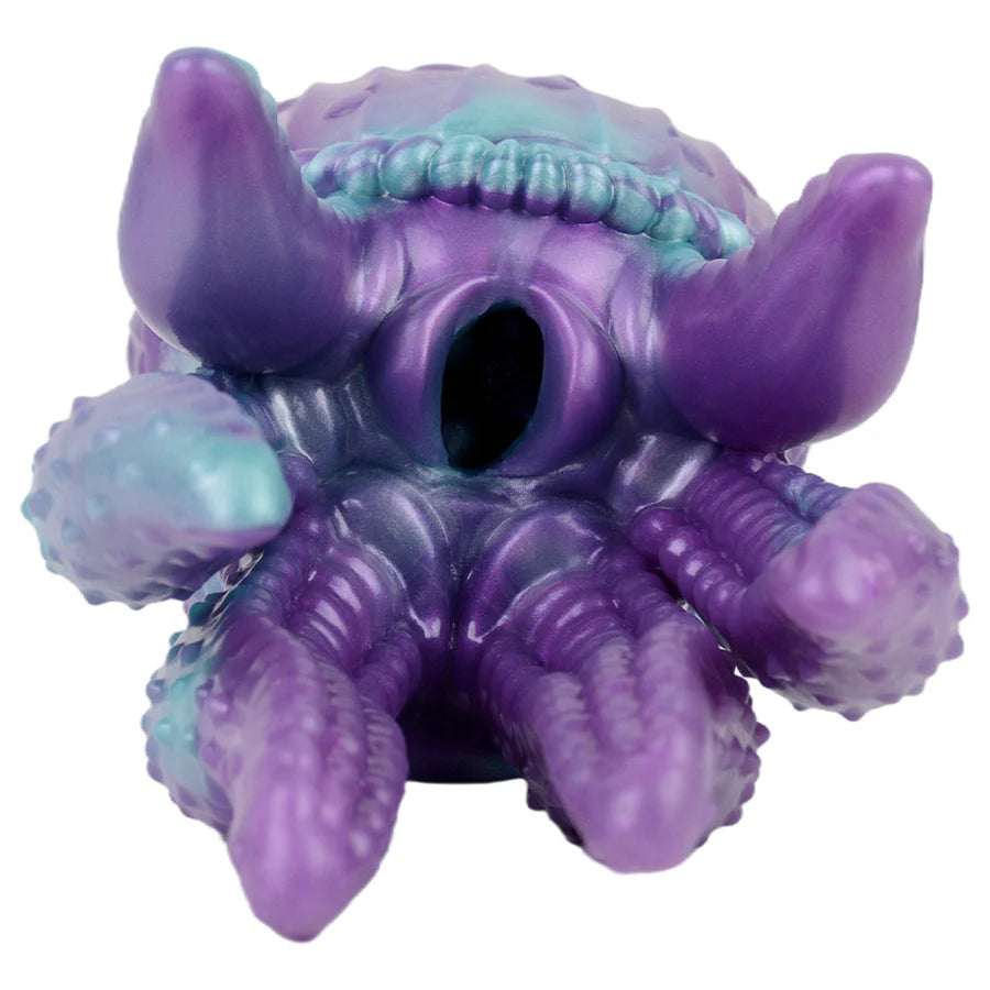 Squid Pocket Pusy Cthulhu Fantasy Design