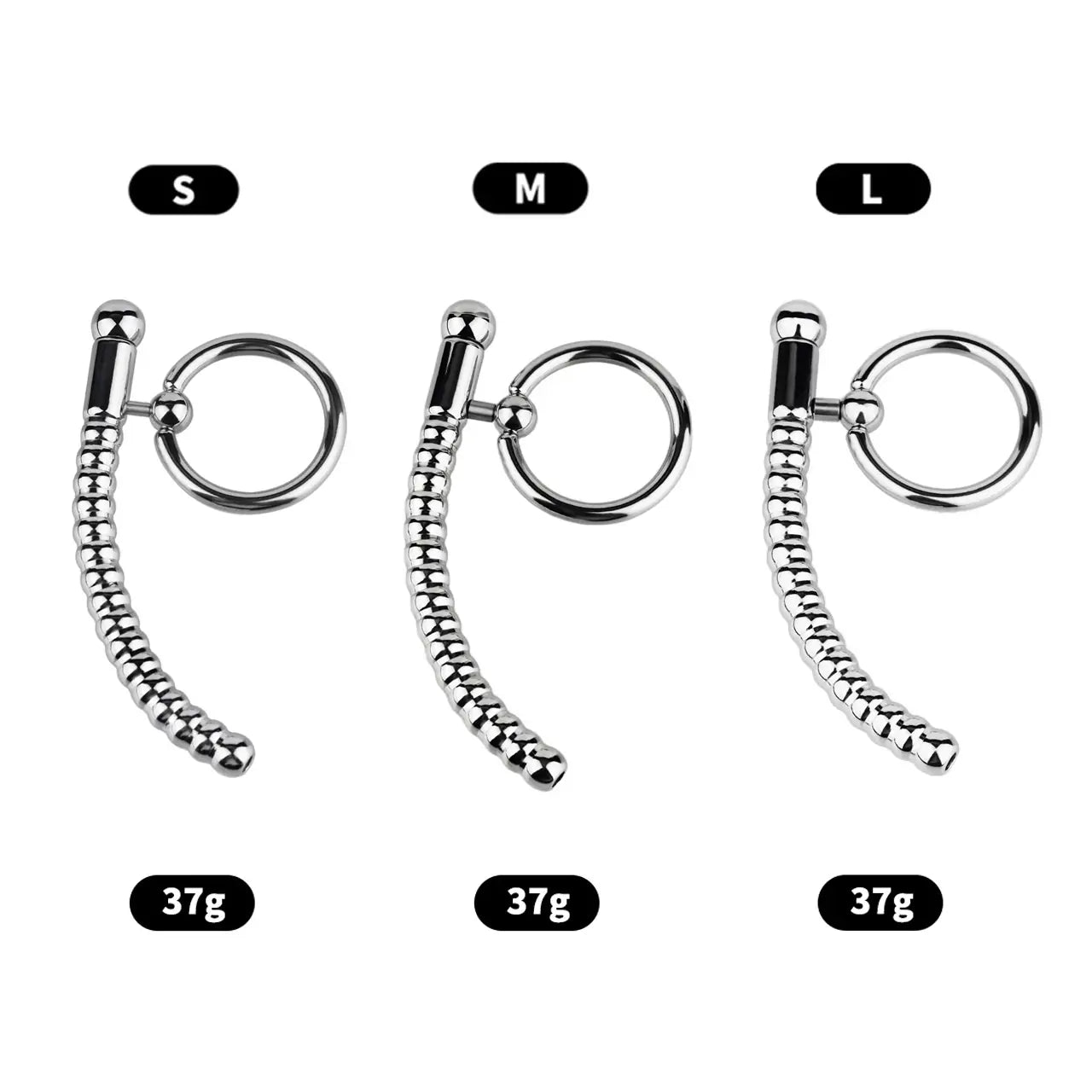 Stainless Steel Sounding Rod Ring
