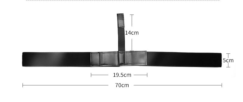 Strap on for Vibrator Durable Design