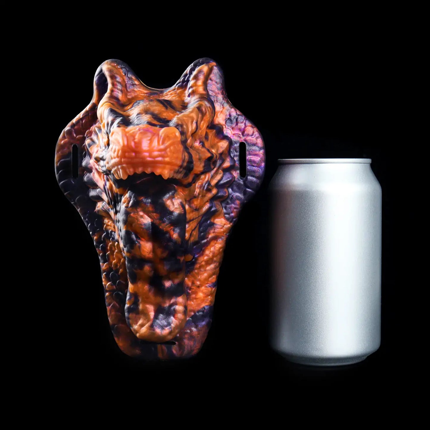 Strap On Beast Grinder Toy