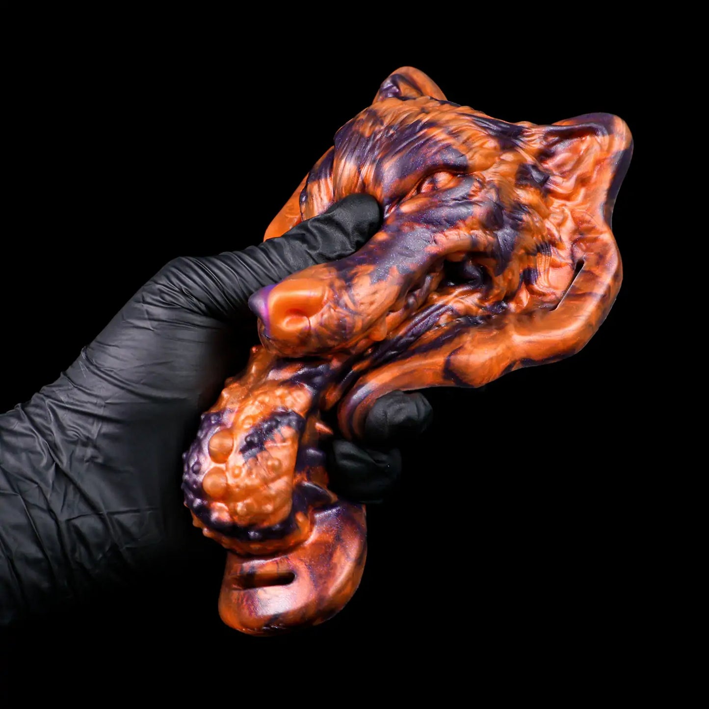 Strap On Beast Grinder Toy