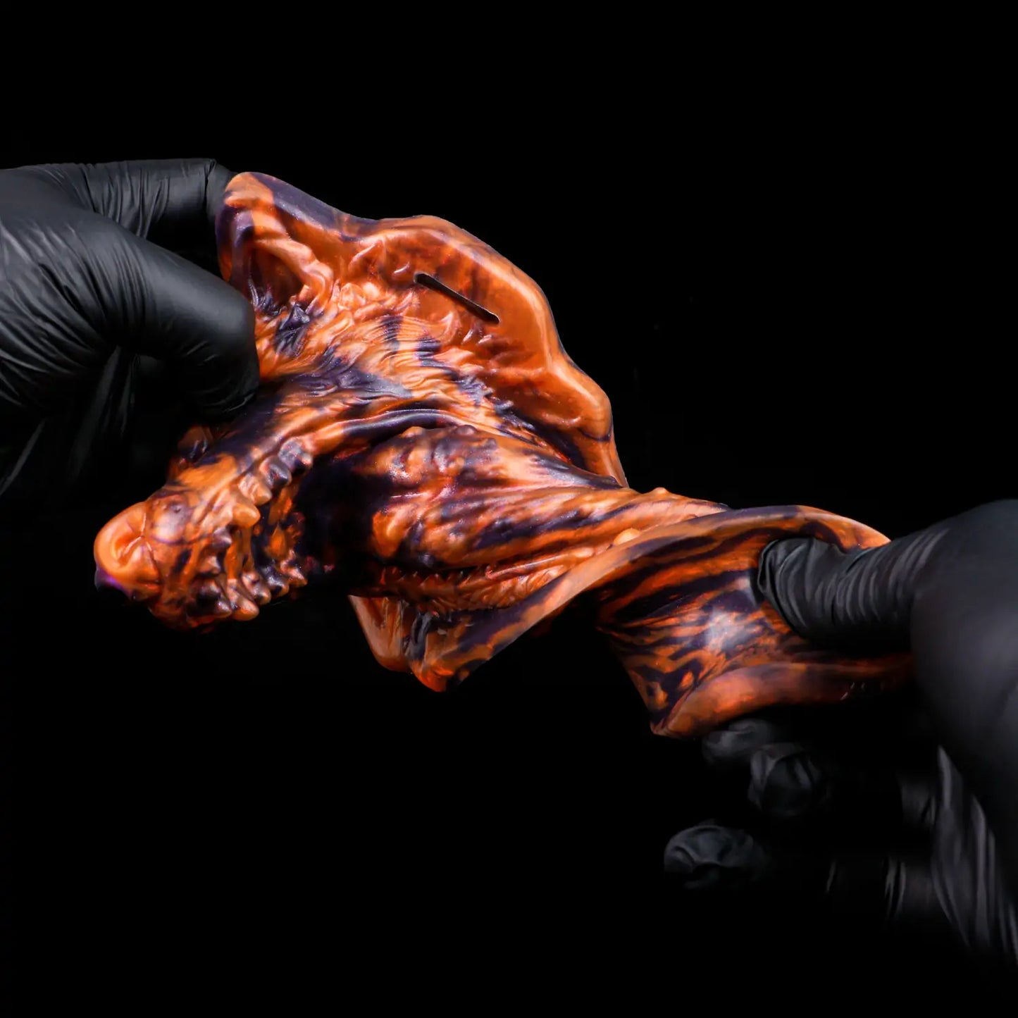 Strap On Beast Grinder Toy