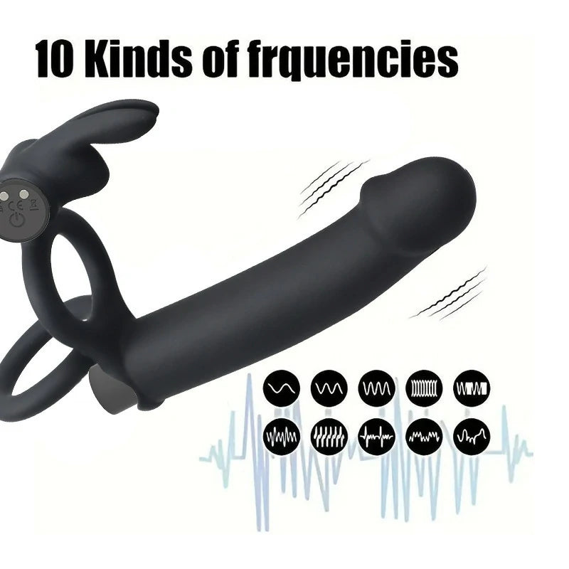 Strap On For Men For Double Penetration