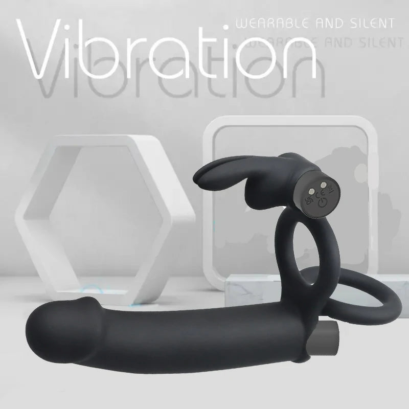 Strap On For Men For Double Penetration