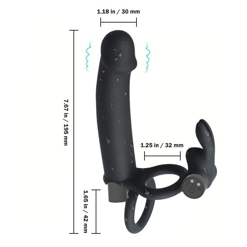 Strap On For Men For Double Penetration