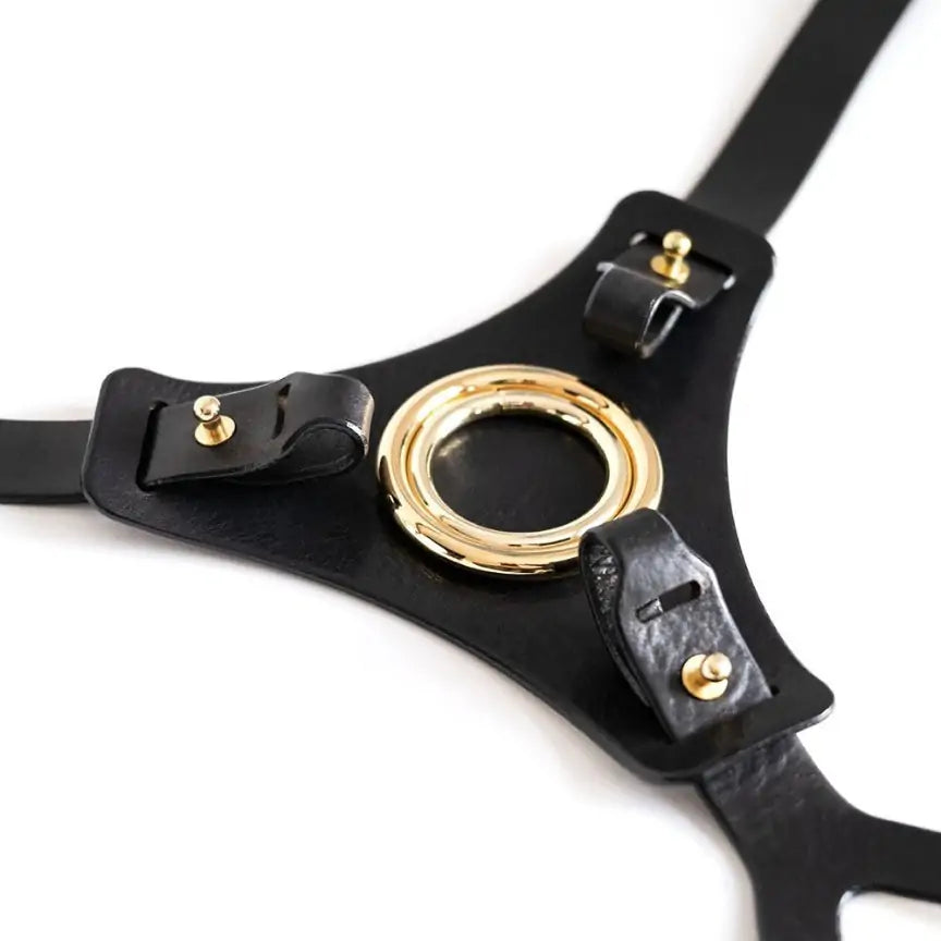 Strapon Thong with Dildo