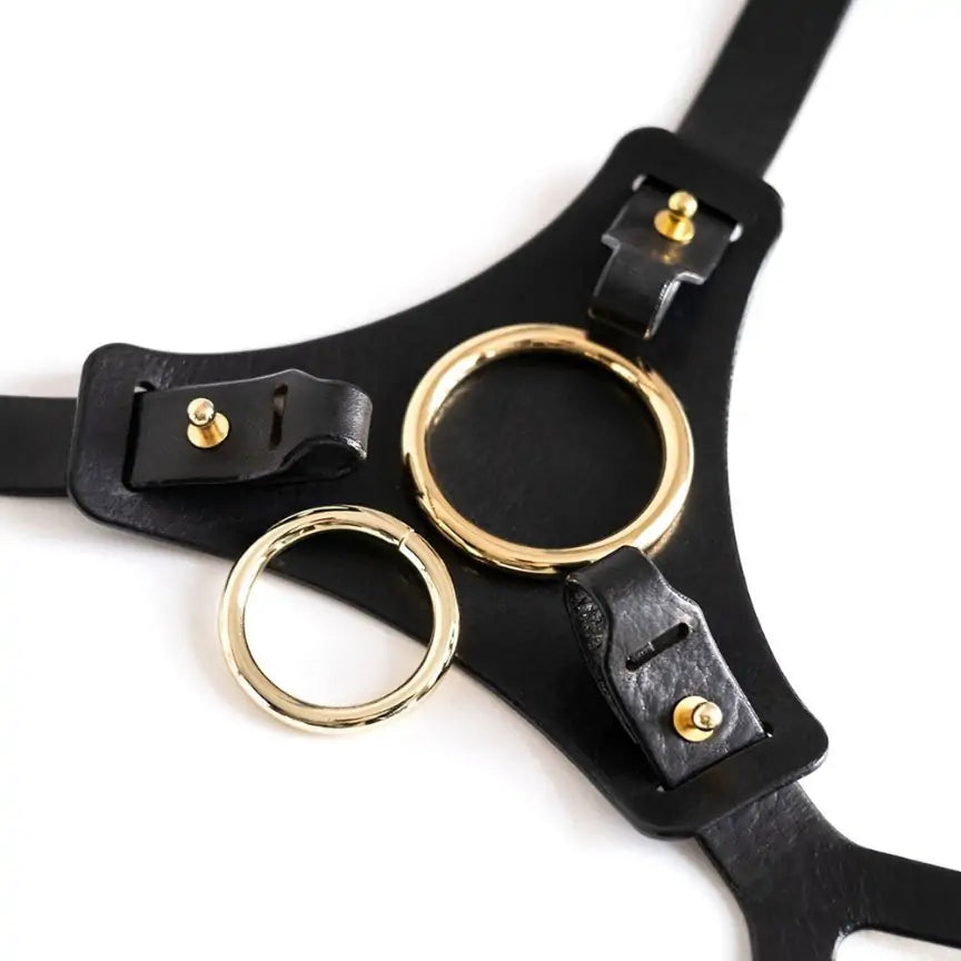 Strapon Thong with Dildo