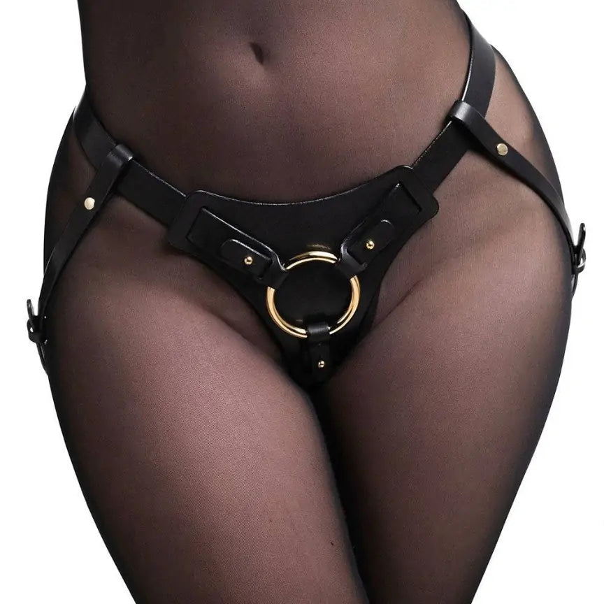Strapon Thong with Dildo