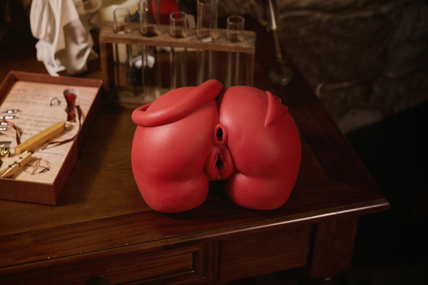 Succubus Big Butt Pussy - Anime Stroker