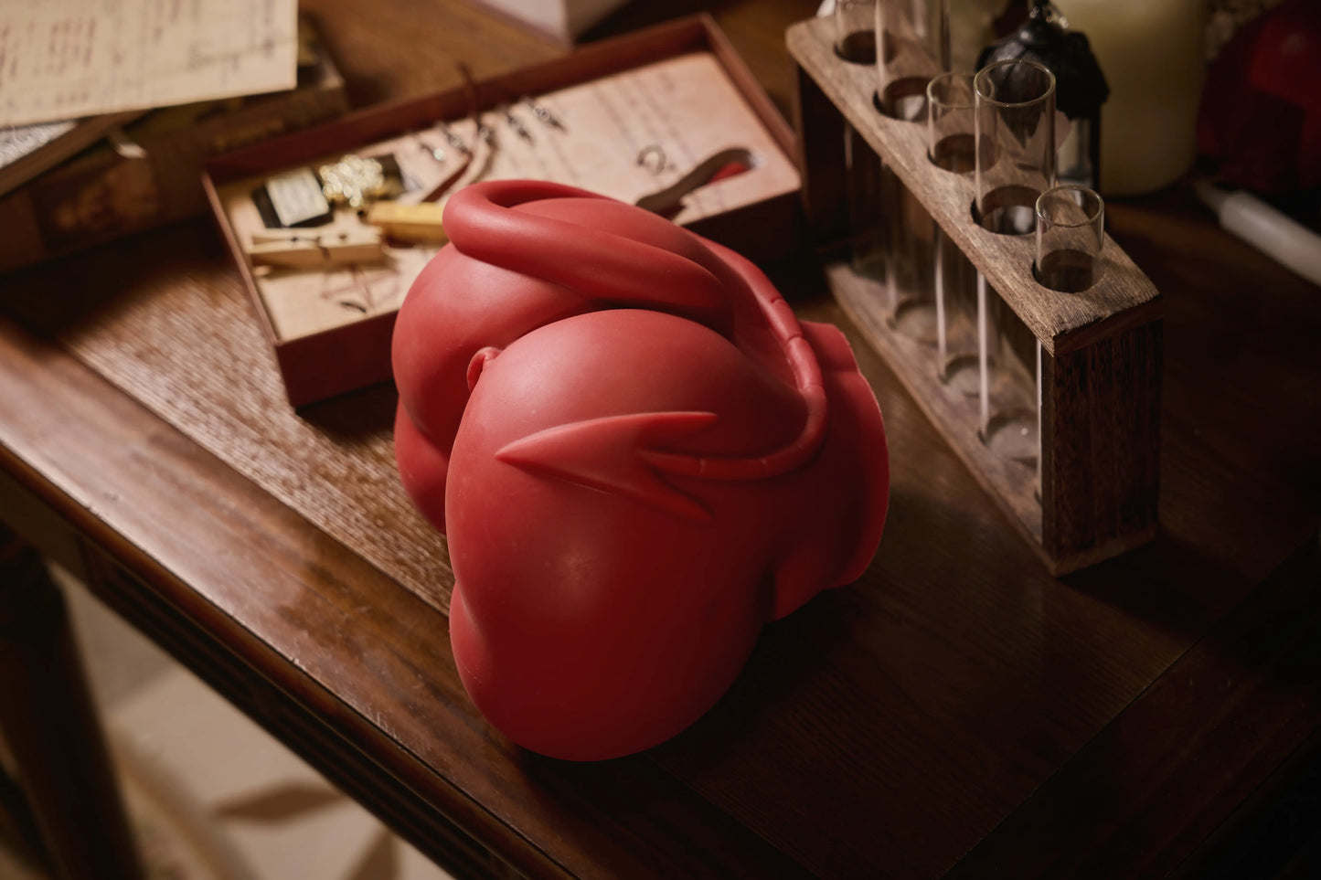 Succubus Big Butt Pussy - Anime Stroker