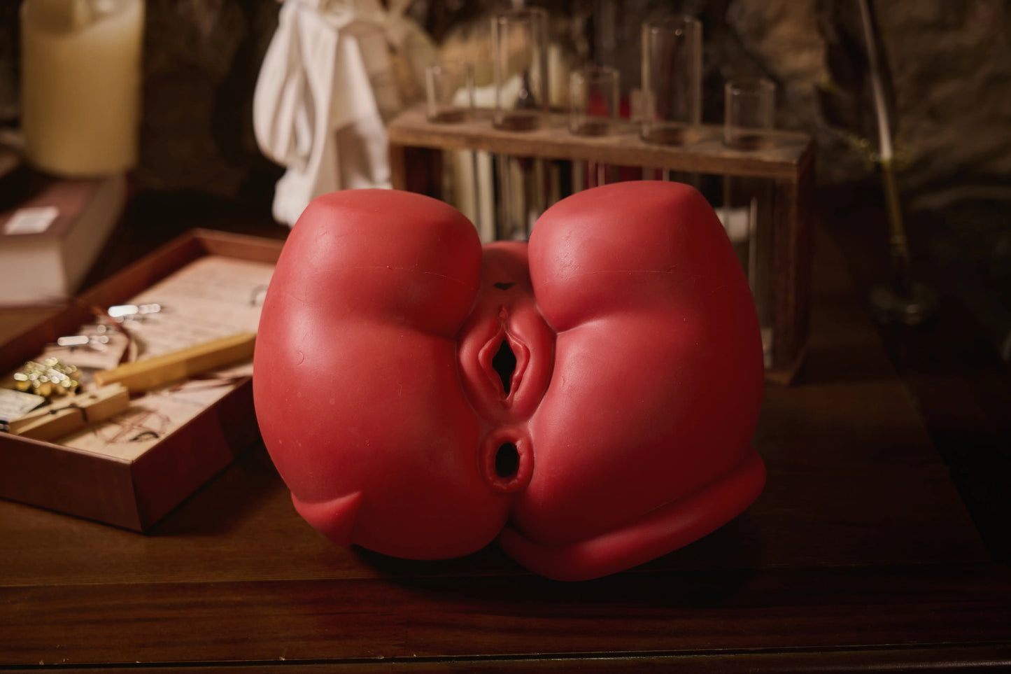 Succubus Big Butt Pussy - Anime Stroker