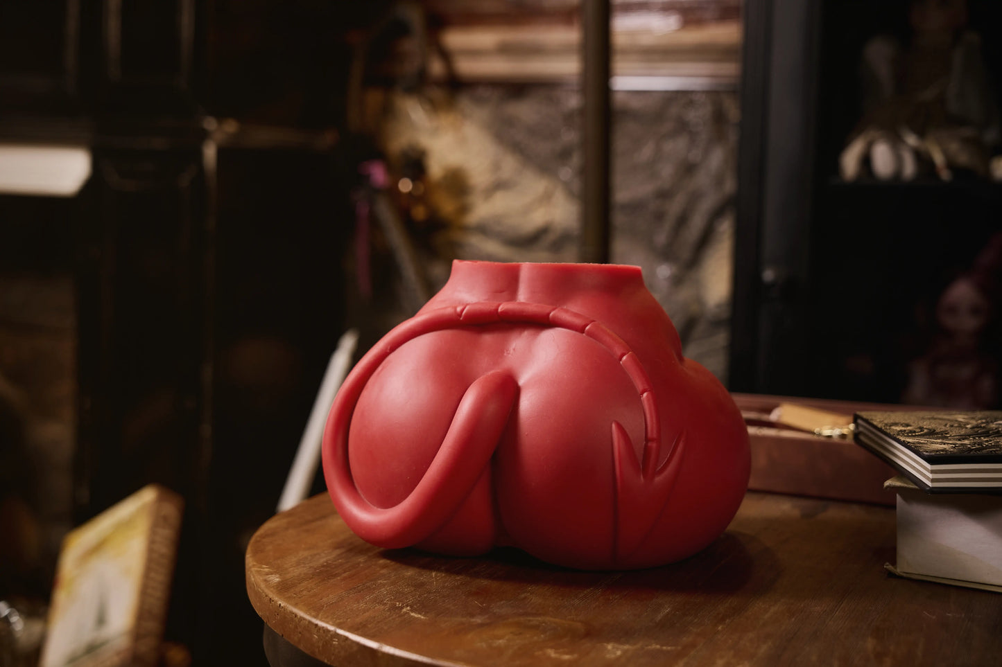 Succubus Big Butt Pussy - Anime Stroker