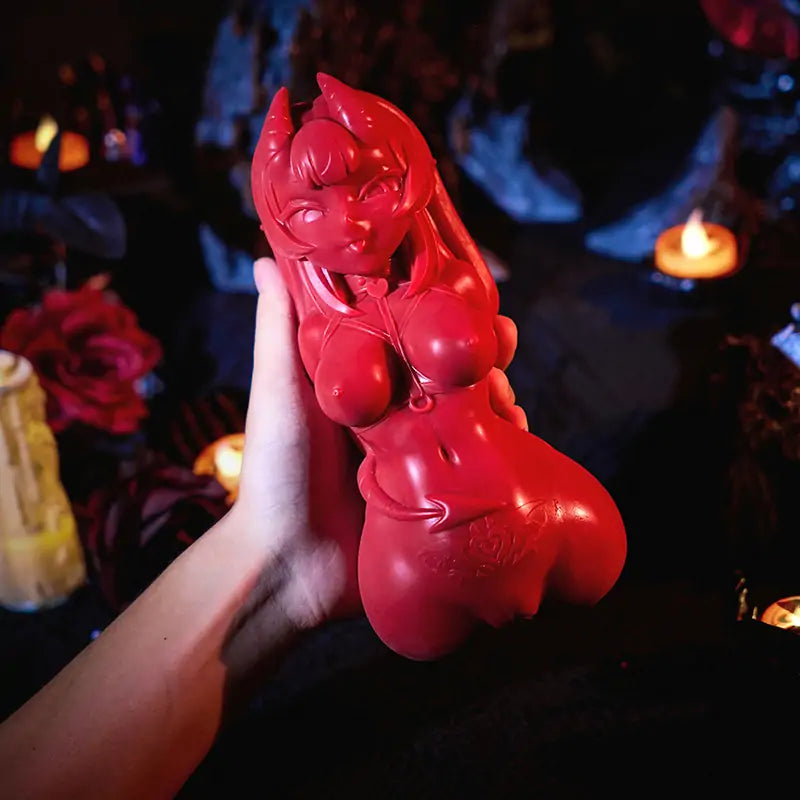 Succubus Pocket Pussy - Anime Stroker