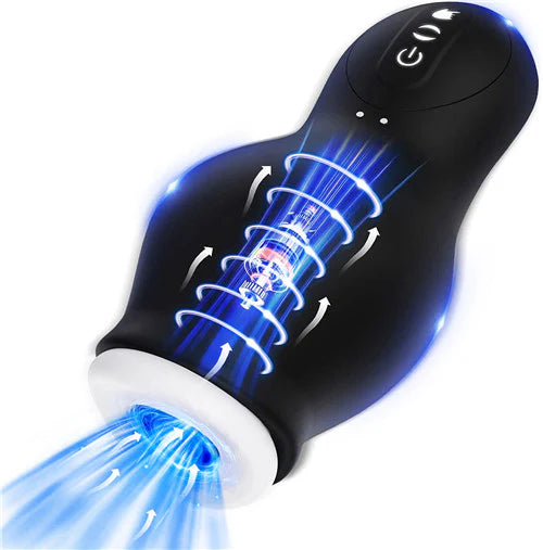 Suckalator 3000 Automatic Masturbator