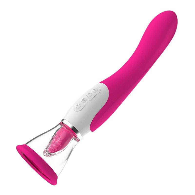 Suckulator 3000 - Tongue Sex Toy
