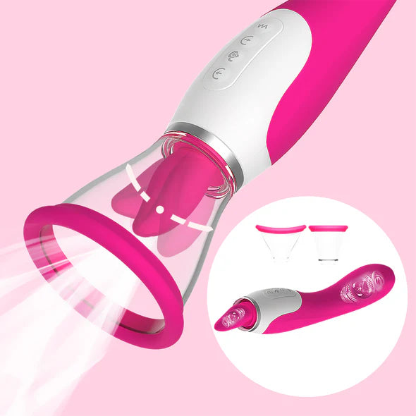 Suckulator 3000 - Tongue Sex Toy