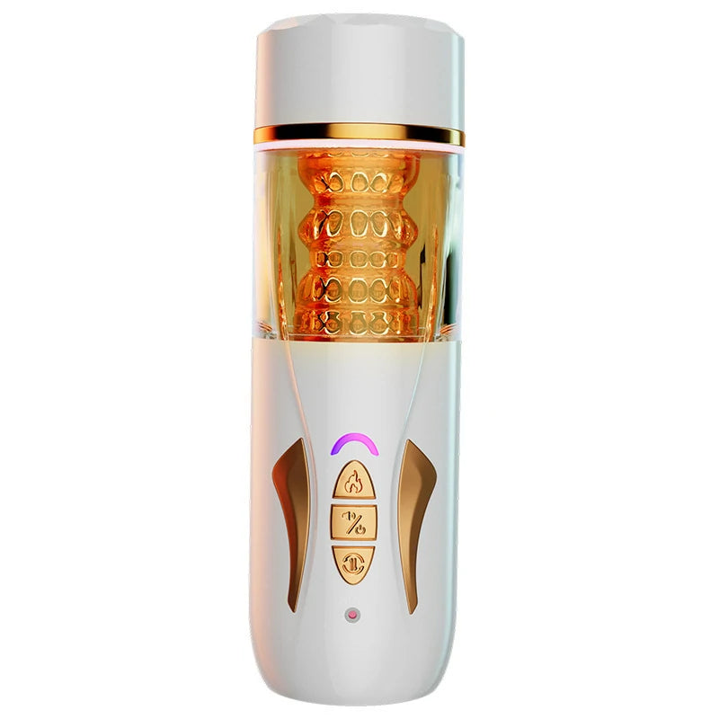 Suction Core – Automatic Telescopic & Heated Stroker