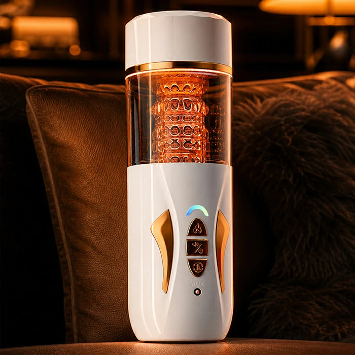 Suction Core – Automatic Telescopic & Heated Stroker