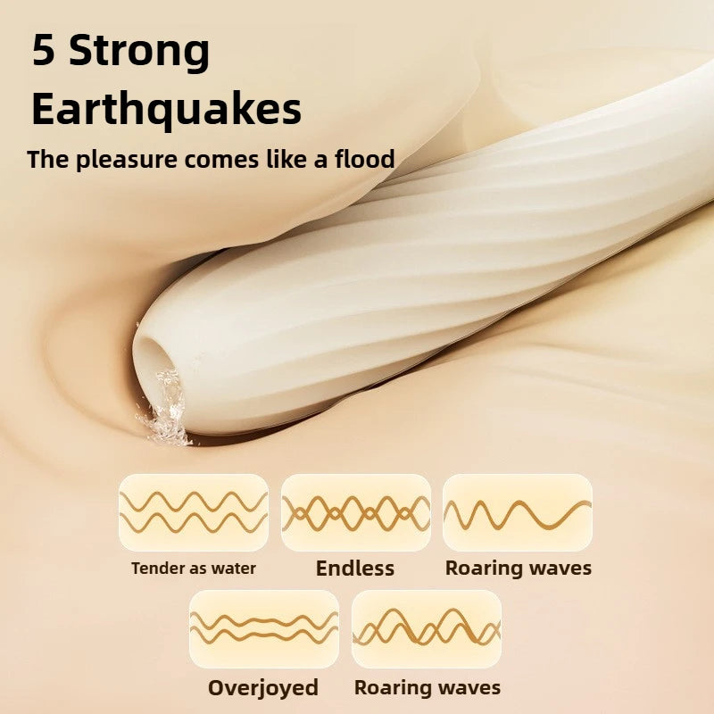 Svakom Endoscopic Smart Vibrator with App-Control