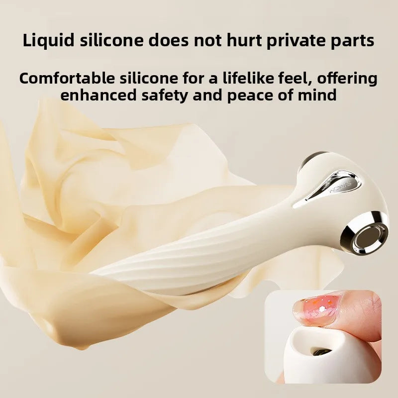 Svakom Endoscopic Smart Vibrator with App-Control