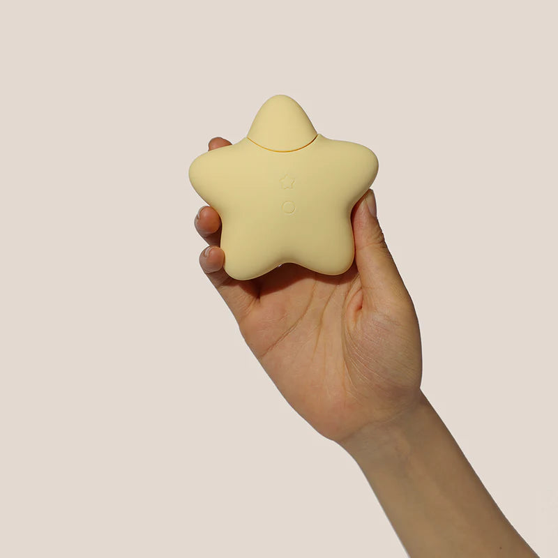 Svakom Star Vibrator – Clitoral Sucking Toy