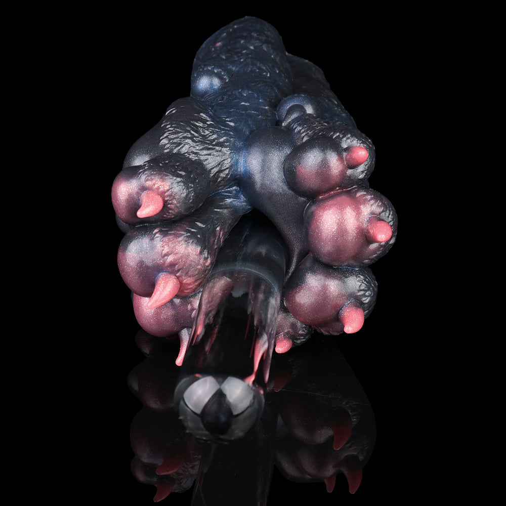 T’Challa – Paw Beast Male Sex Toy