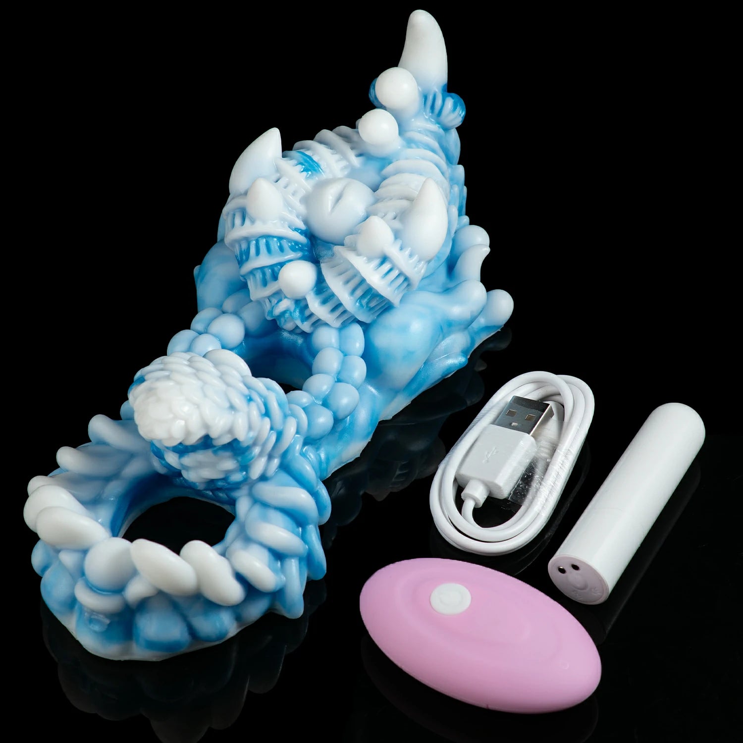 The Evil Ring – Grinder Cock Ring