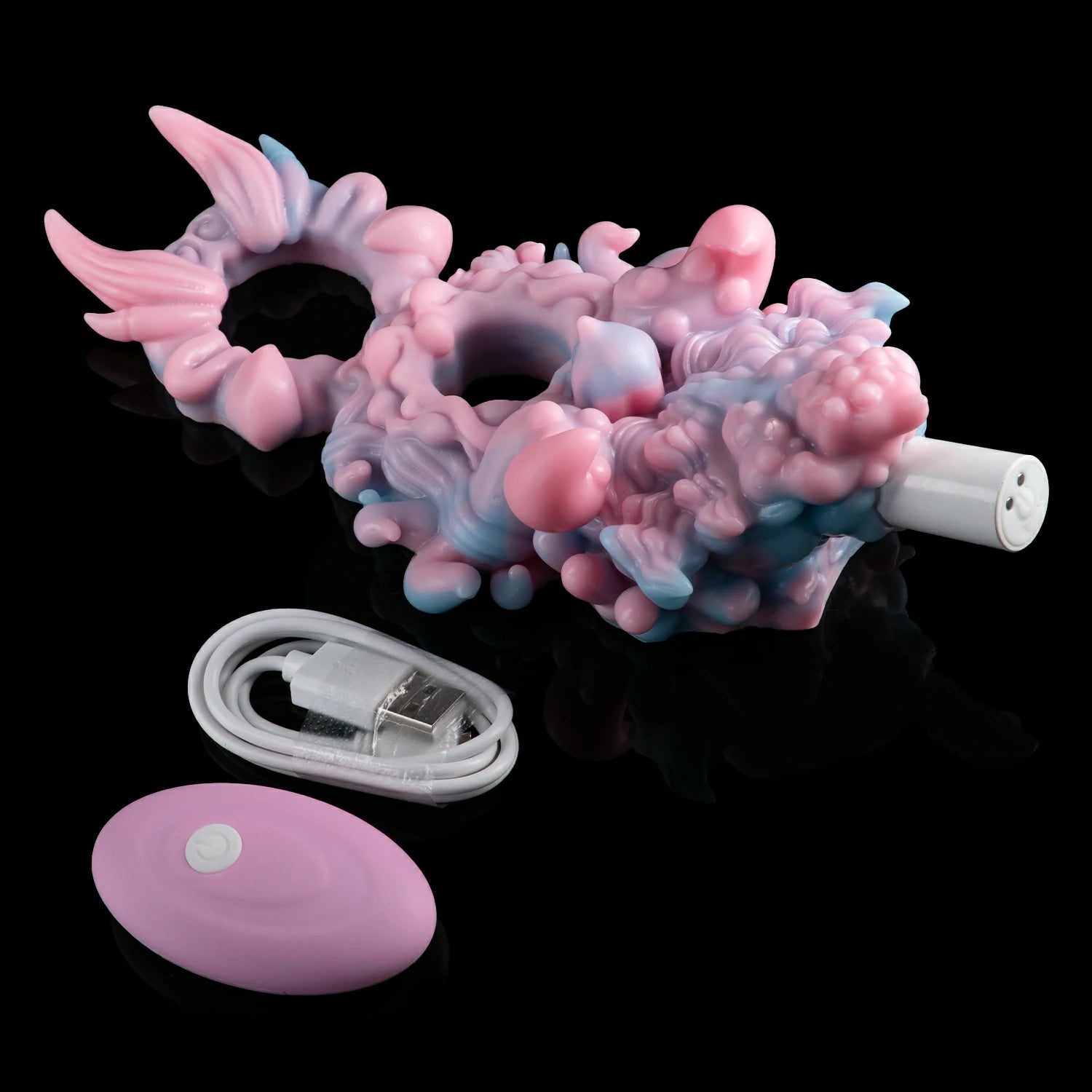 The Evil Ring – Grinder Cock Ring