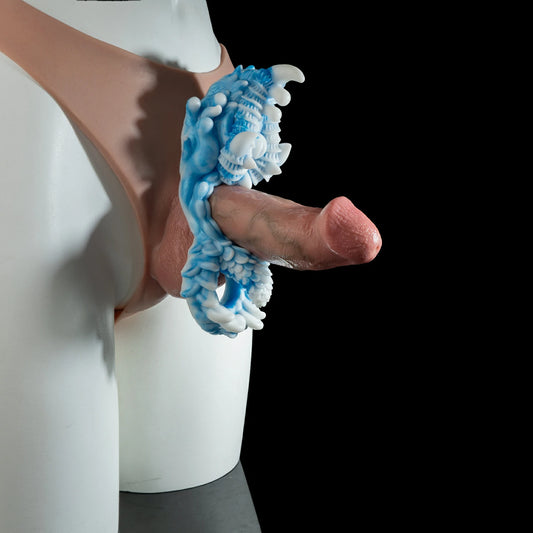 The Evil Ring – Grinder Cock Ring