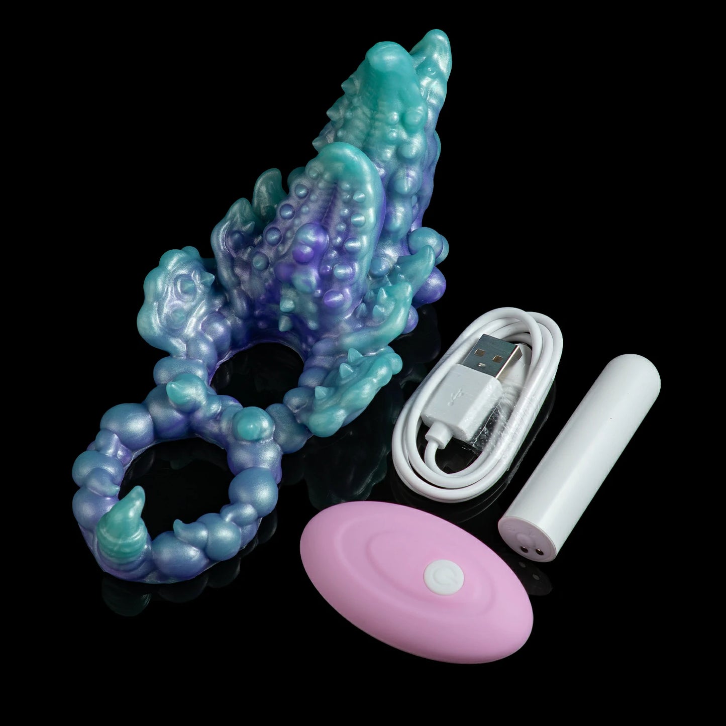 The Evil Ring – Grinder Cock Ring