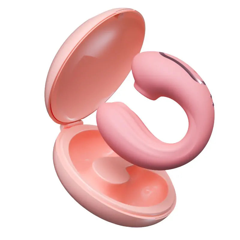 The Adventurer Curve - Wearable G-Spot Vibrator