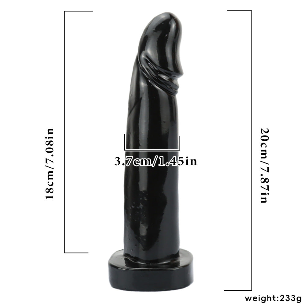 The Great American Challenge Dildo 7.8 Inches anesidora The Great American Challenge Dildo 7.8 Inches anesidora