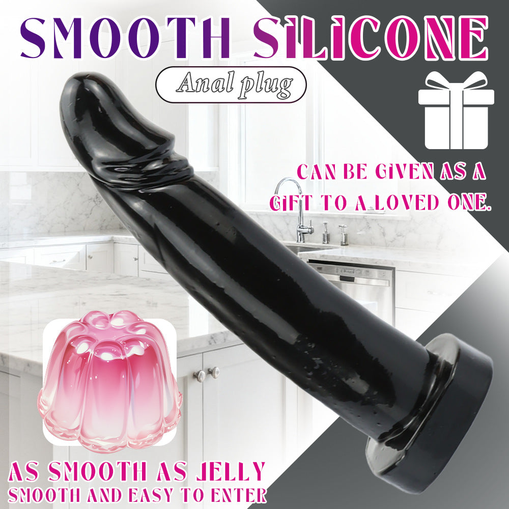 The Great American Challenge Dildo 7.8 Inches anesidora The Great American Challenge Dildo 7.8 Inches anesidora