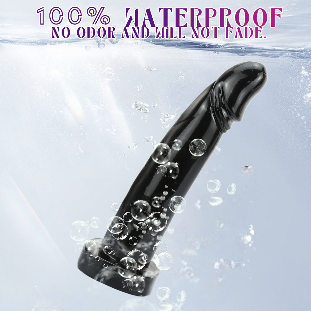The Great American Challenge Dildo 7.8 Inches anesidora The Great American Challenge Dildo 7.8 Inches anesidora